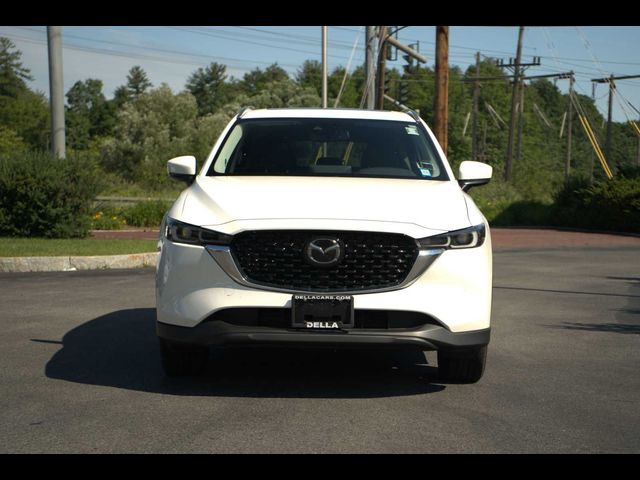 2022 Mazda CX-5 2.5 S Premium Package