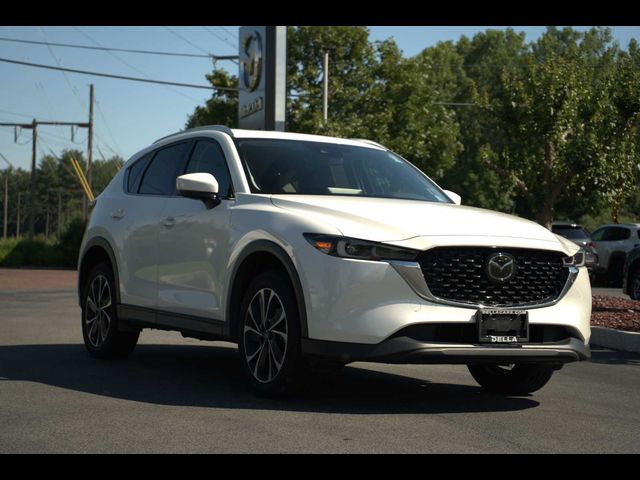 2022 Mazda CX-5 2.5 S Premium Package