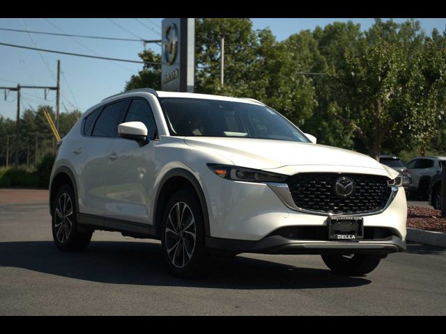 2022 Mazda CX-5 2.5 S Premium Package