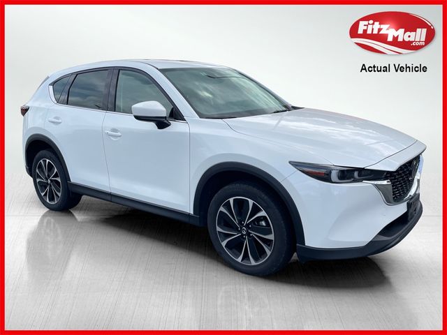 2022 Mazda CX-5 2.5 S Premium Package