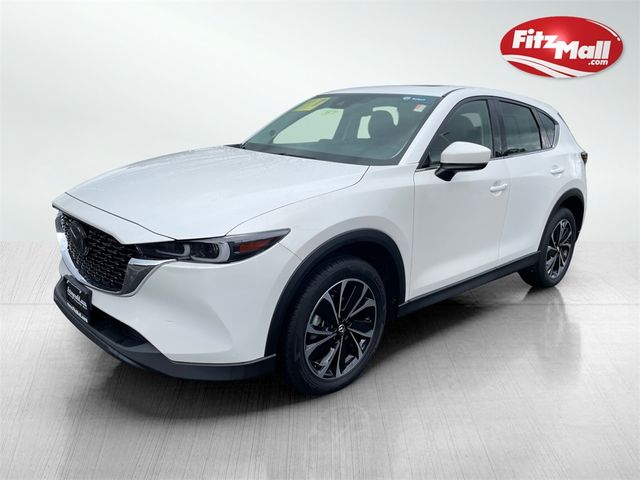 2022 Mazda CX-5 2.5 S Premium Package