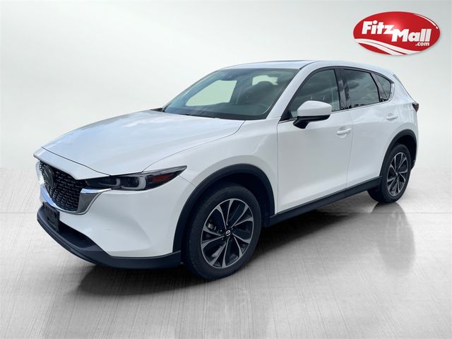 2022 Mazda CX-5 2.5 S Premium Package