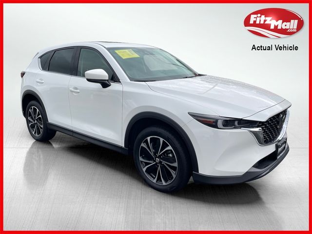 2022 Mazda CX-5 2.5 S Premium Package