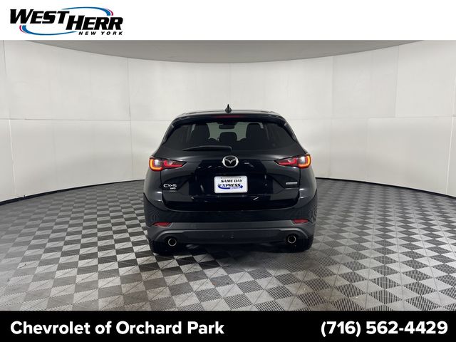 2022 Mazda CX-5 2.5 S Premium Package