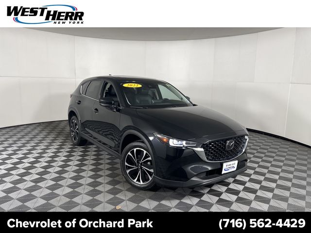 2022 Mazda CX-5 2.5 S Premium Package