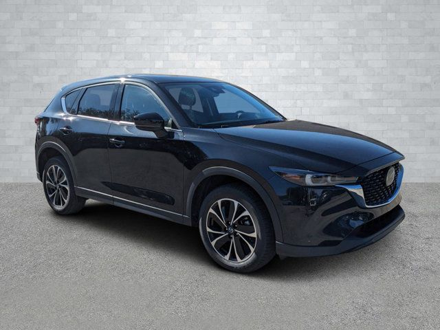 2022 Mazda CX-5 2.5 S Premium Package