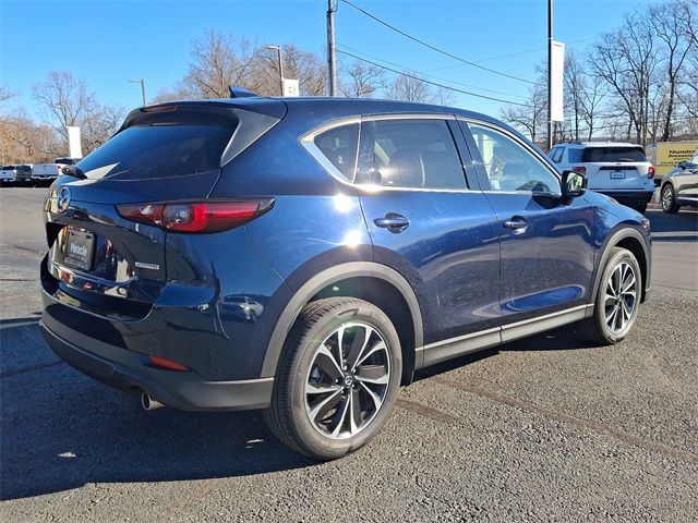 2022 Mazda CX-5 2.5 S Premium Package