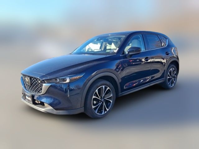 2022 Mazda CX-5 2.5 S Premium Package