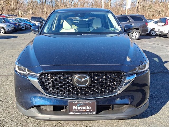 2022 Mazda CX-5 2.5 S Premium Package