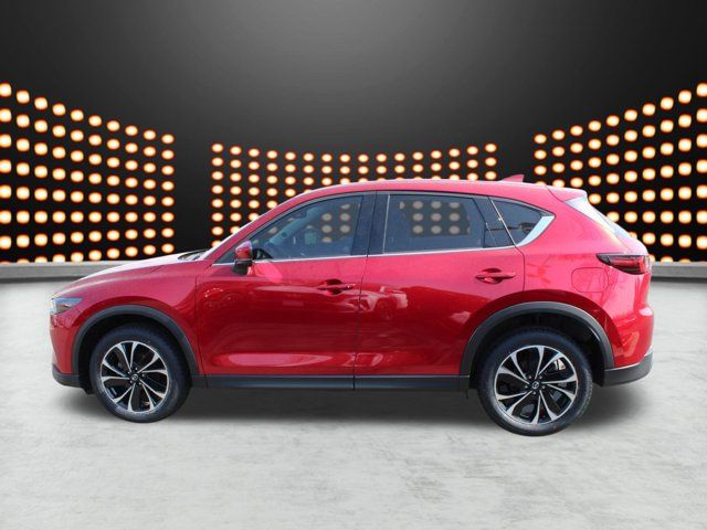 2022 Mazda CX-5 2.5 S Premium Package