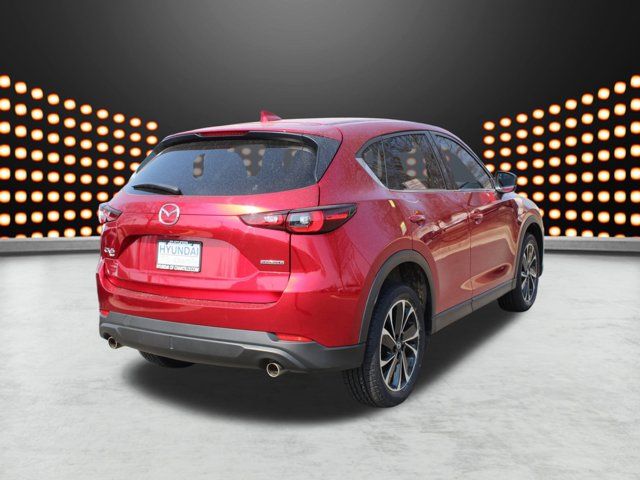 2022 Mazda CX-5 2.5 S Premium Package