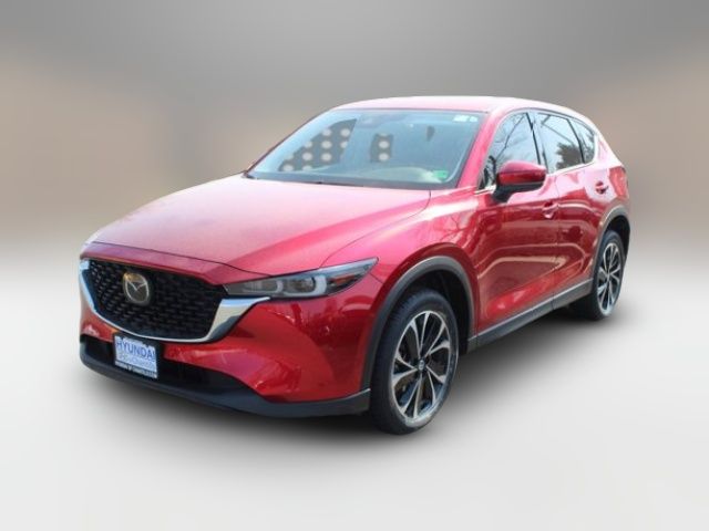 2022 Mazda CX-5 2.5 S Premium Package