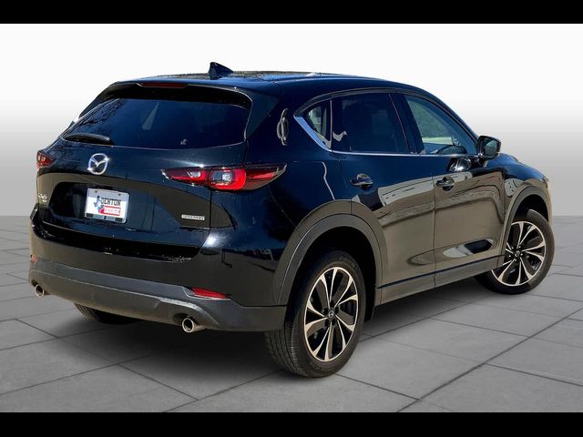 2022 Mazda CX-5 2.5 S Premium Package