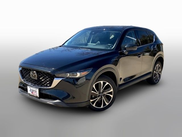 2022 Mazda CX-5 2.5 S Premium Package