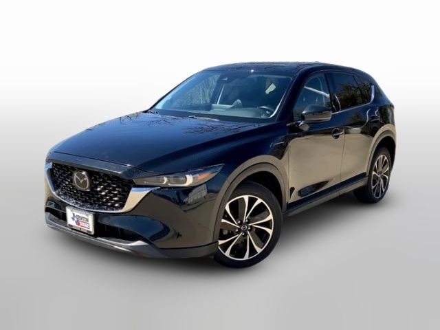 2022 Mazda CX-5 2.5 S Premium Package