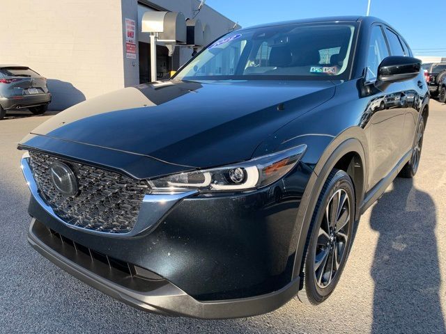 2022 Mazda CX-5 2.5 S Premium Package