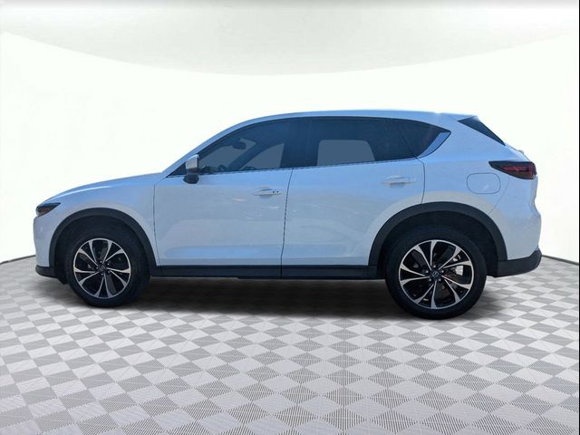 2022 Mazda CX-5 2.5 S Premium Package