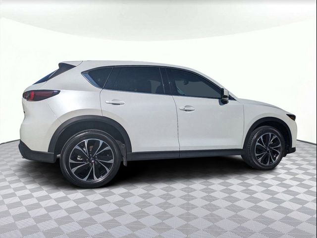 2022 Mazda CX-5 2.5 S Premium Package