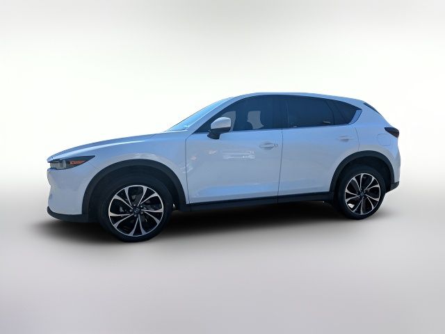 2022 Mazda CX-5 2.5 S Premium Package