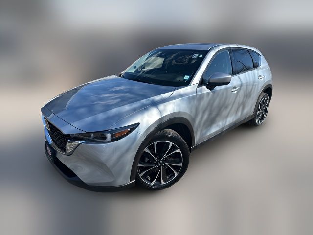 2022 Mazda CX-5 2.5 S Premium Package