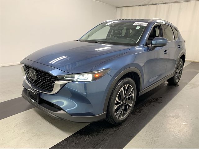 2022 Mazda CX-5 2.5 S Premium Package