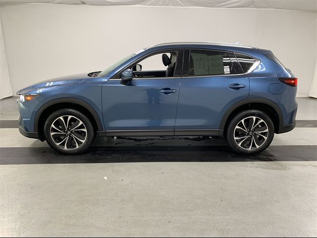 2022 Mazda CX-5 2.5 S Premium Package