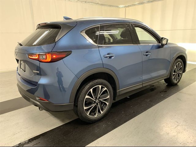 2022 Mazda CX-5 2.5 S Premium Package