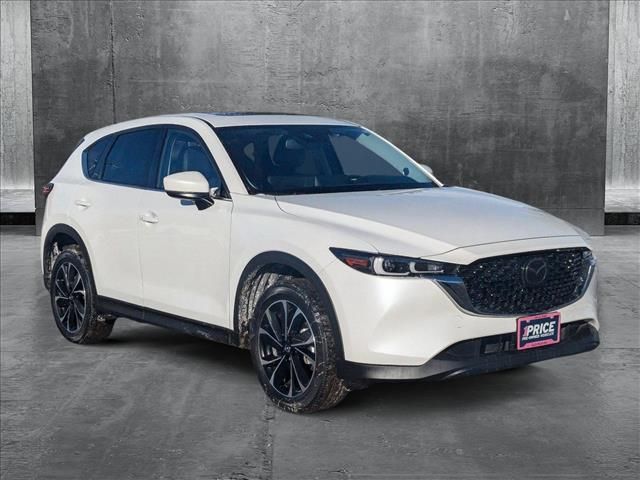 2022 Mazda CX-5 2.5 S Premium Package