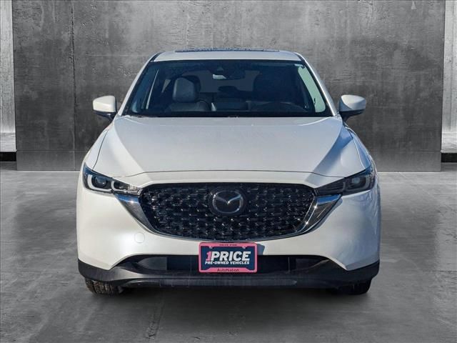 2022 Mazda CX-5 2.5 S Premium Package