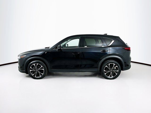 2022 Mazda CX-5 2.5 S Premium Package