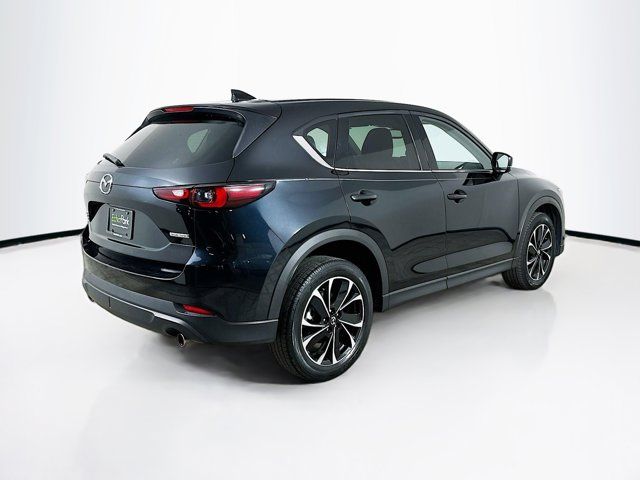 2022 Mazda CX-5 2.5 S Premium Package