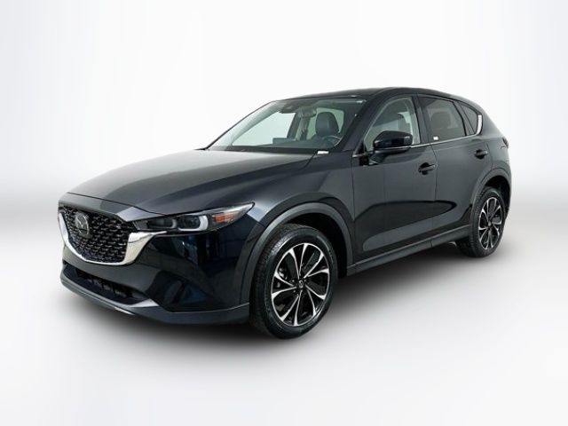 2022 Mazda CX-5 2.5 S Premium Package