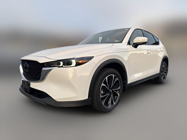 2022 Mazda CX-5 2.5 S Premium Package