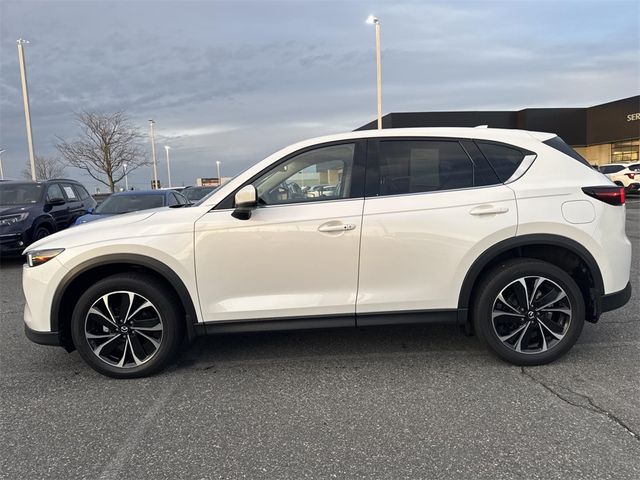 2022 Mazda CX-5 2.5 S Premium Package