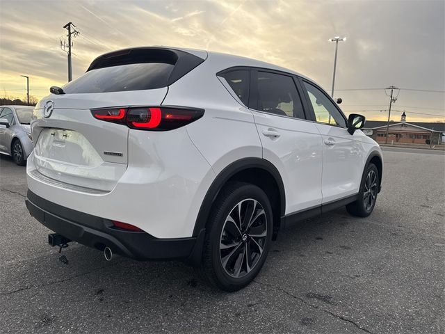 2022 Mazda CX-5 2.5 S Premium Package