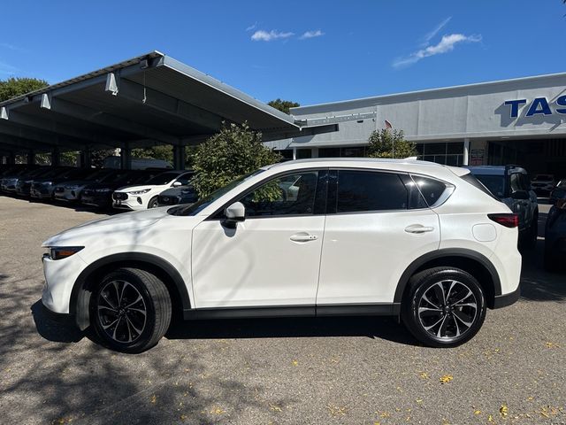 2022 Mazda CX-5 2.5 S Premium Package