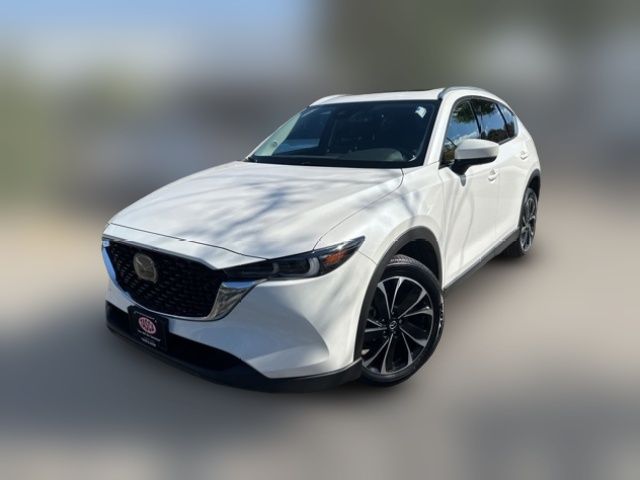 2022 Mazda CX-5 2.5 S Premium Package