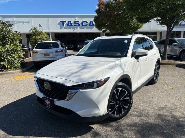 2022 Mazda CX-5 2.5 S Premium Package