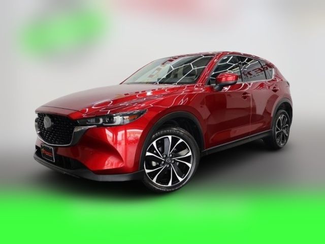 2022 Mazda CX-5 2.5 S Premium Package