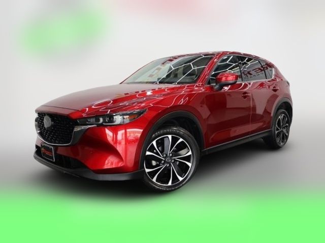 2022 Mazda CX-5 2.5 S Premium Package