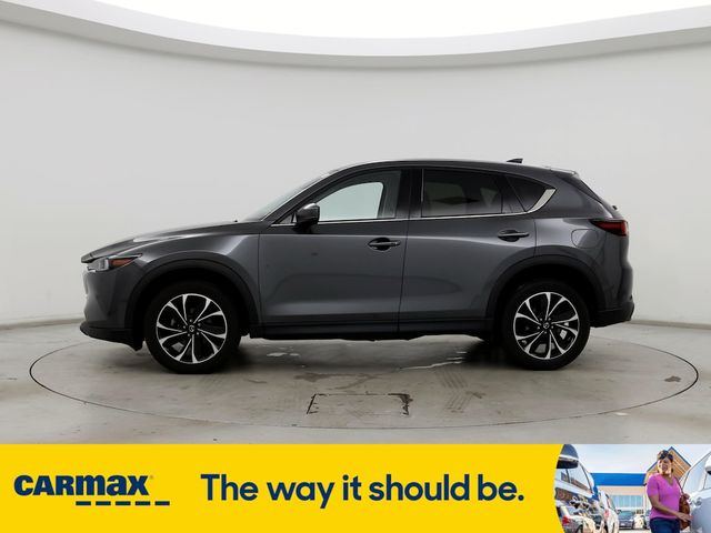 2022 Mazda CX-5 2.5 S Premium Package