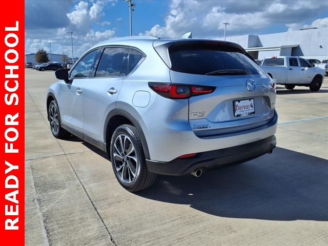 2022 Mazda CX-5 2.5 S Premium Package