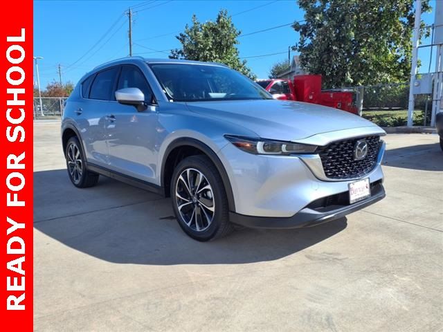 2022 Mazda CX-5 2.5 S Premium Package