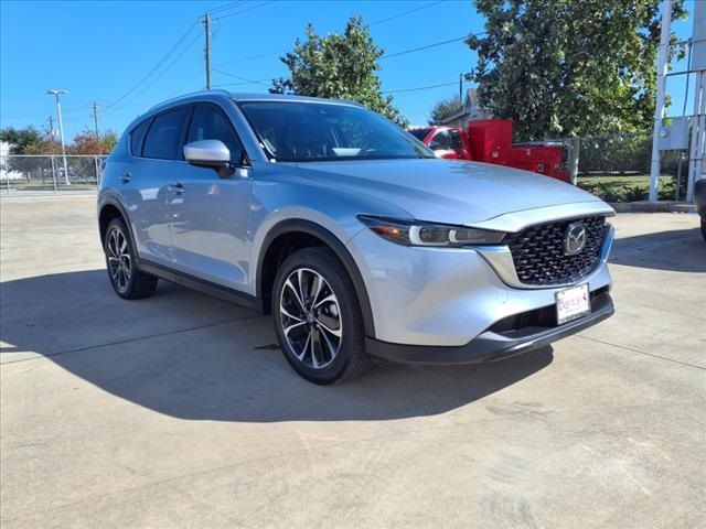 2022 Mazda CX-5 2.5 S Premium Package