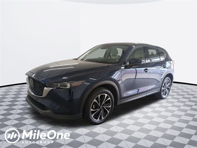 2022 Mazda CX-5 2.5 S Premium Package