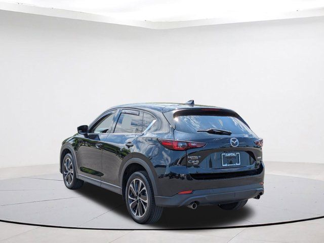 2022 Mazda CX-5 2.5 S Premium Package