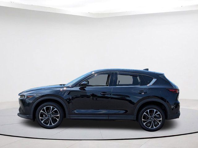 2022 Mazda CX-5 2.5 S Premium Package