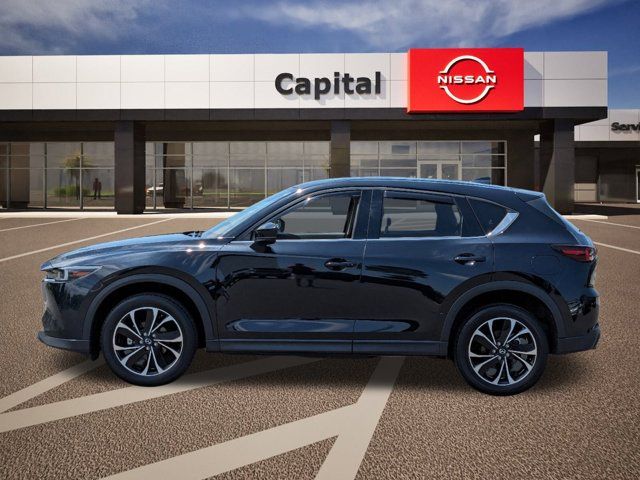 2022 Mazda CX-5 2.5 S Premium Package