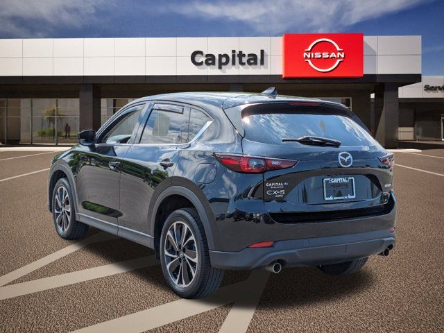 2022 Mazda CX-5 2.5 S Premium Package