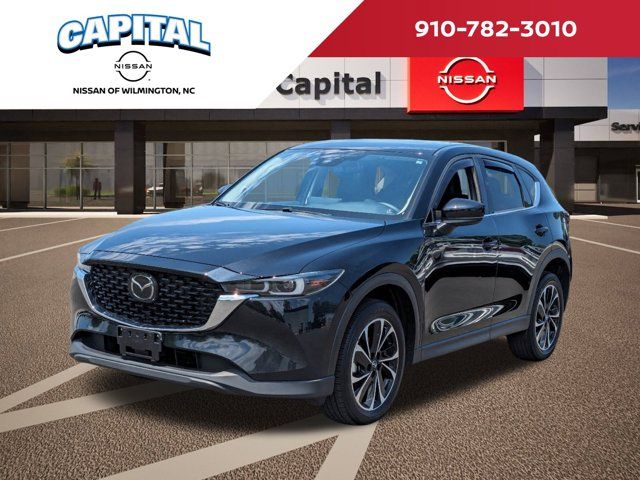 2022 Mazda CX-5 2.5 S Premium Package